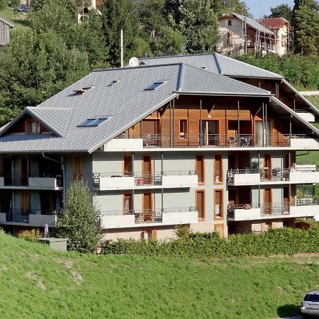 Apartment Le Clos De La Fontaine-1 By Interhome Saint-Gervais-les-Bains Exterior photo