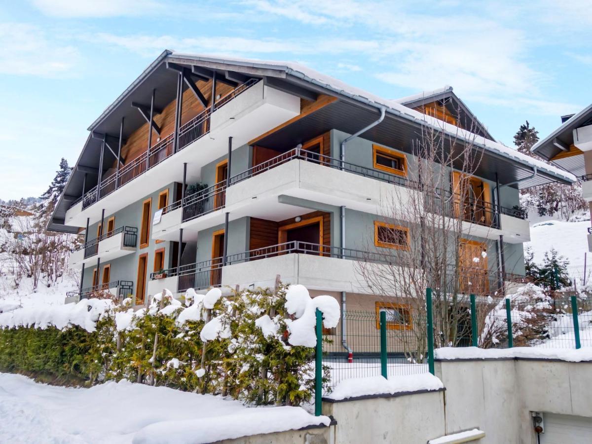 Apartment Le Clos De La Fontaine-1 By Interhome Saint-Gervais-les-Bains Exterior photo