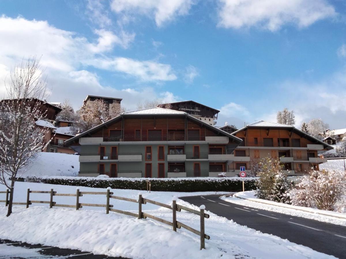 Apartment Le Clos De La Fontaine-1 By Interhome Saint-Gervais-les-Bains Exterior photo